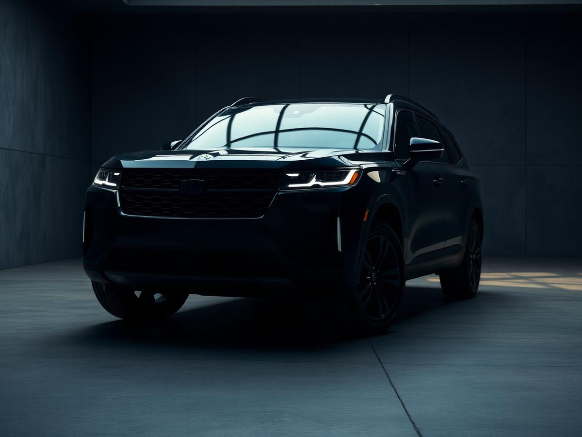 Carros e SUVs